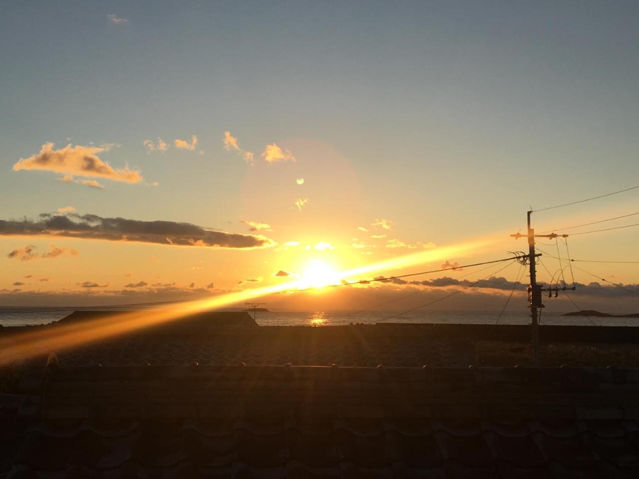 ゲストハウス たまのや Hyuga Exterior foto
