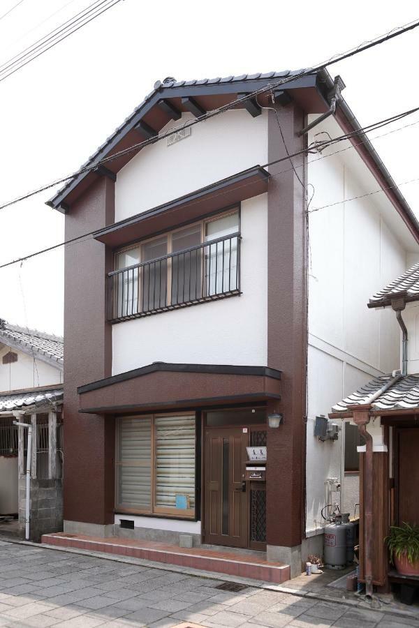 ゲストハウス たまのや Hyuga Exterior foto