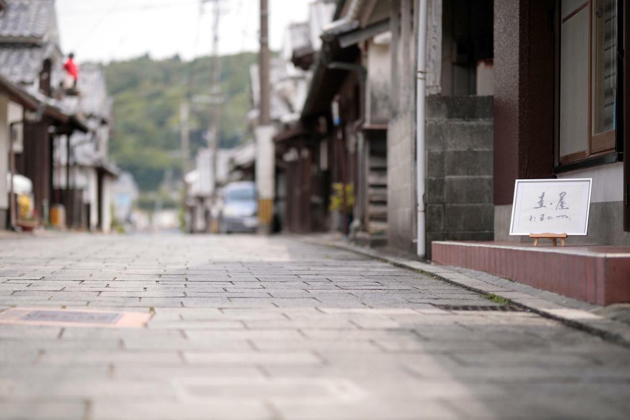 ゲストハウス たまのや Hyuga Exterior foto