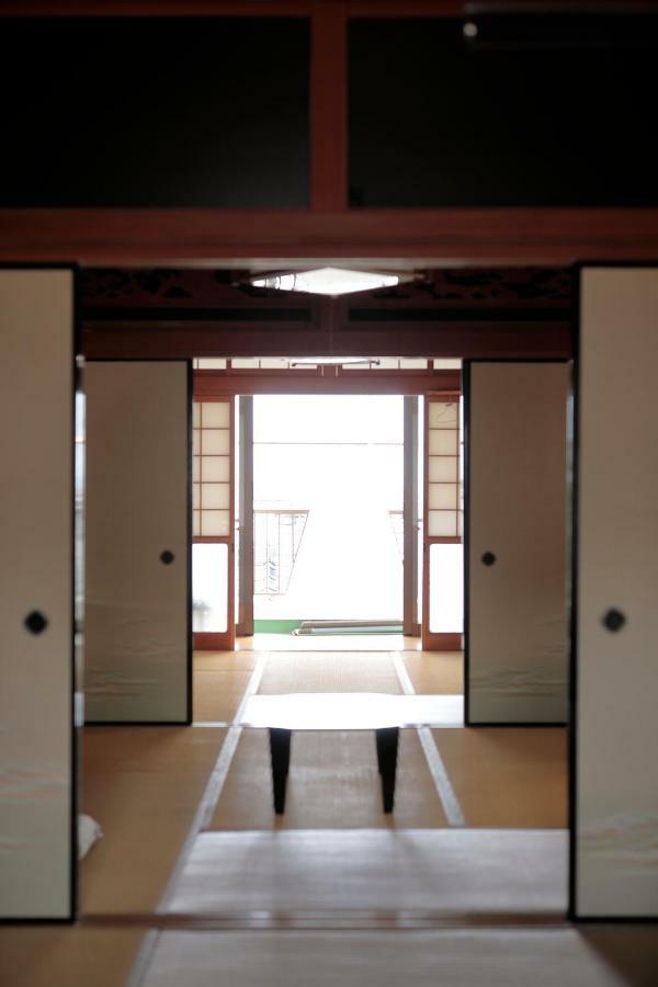 ゲストハウス たまのや Hyuga Exterior foto